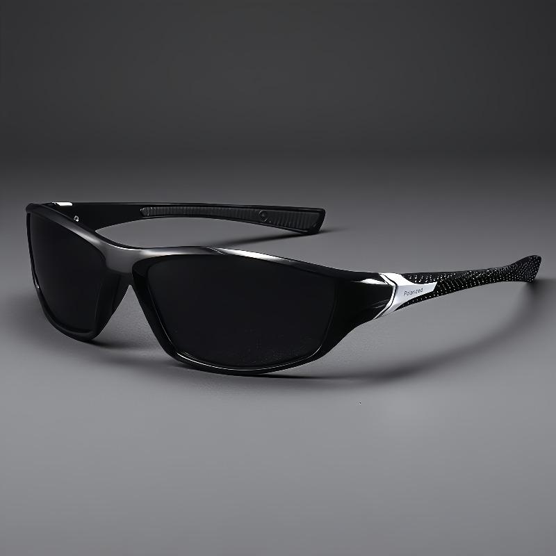 4 szt. Modne okulary przeciwsłoneczne z polaryzacją dla mężczyzn i kobiet, odpowiednie na lato, do jazdy na rowerze, sportów, rekreacji, na zewnątrz, do wędkowania