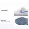 Court Borough Low Recraft PS Summit White Cobalt Bliss Kids Sneakers DV5457-103