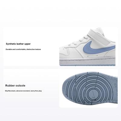 Court Borough Low Recraft PS Summit White Cobalt Bliss Παιδικά Αθλητικά Παπούτσια DV5457-103