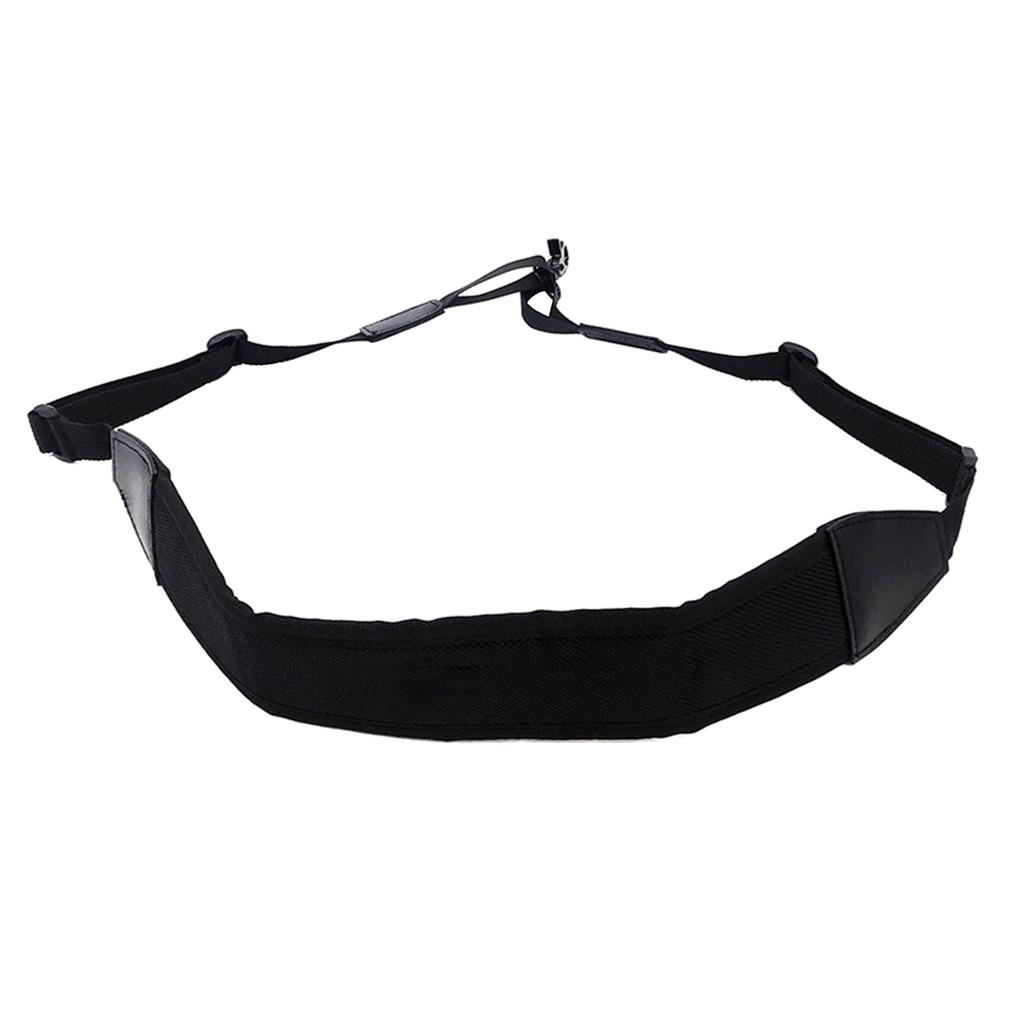 Professional Remote Controller Support Strap Soft Fabric Neck Lanyard Adjustable for Remote Drones Remote Controller