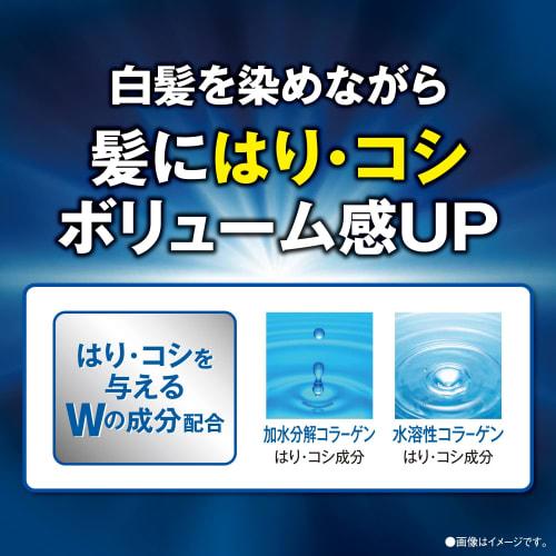 [Bonus Included] Salon De Pro EX Men's Hair Manicure 6 Dark Brown