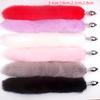 Fox Tails Anal Plug Metal Anal Sex Toys Butt Plug Sex Games Role Play Cosplay Toys Men And Women Sex Toys