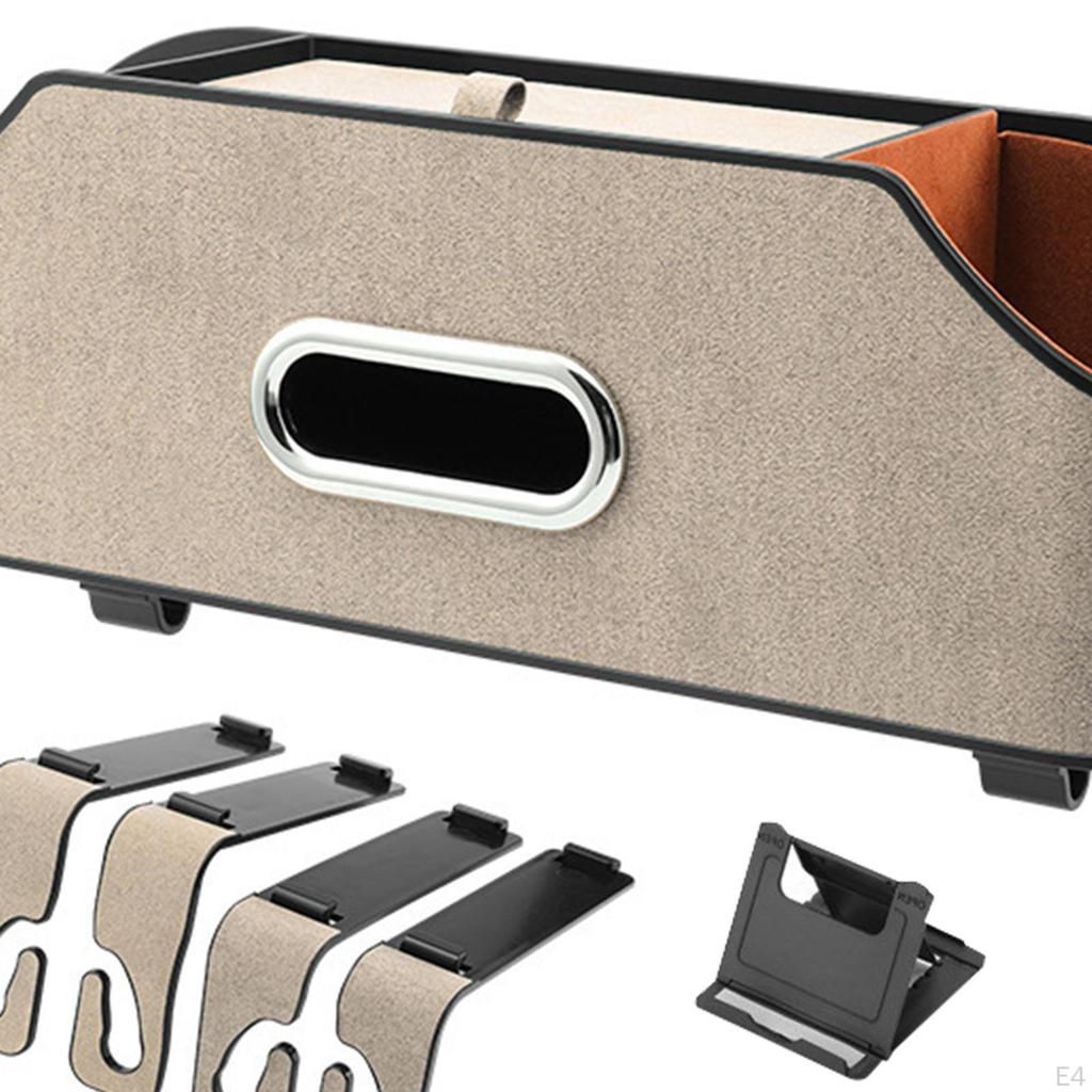 Back Organizer - Premium Storage Solution for Travelers of All Ages