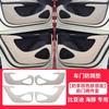 Leather Door Anti-Kick Pad Protector for BYD Dolphin -2026 – 4PCS Car Door Panel Kick Guards, Scratch & Scuff Resistant