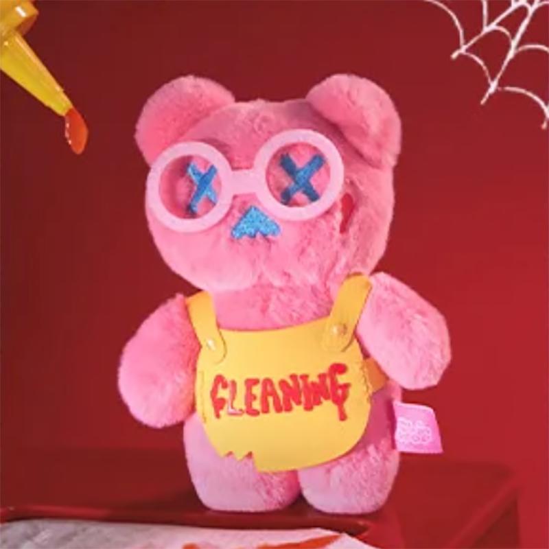 

Finding Unicorn ShinWoo Ghost Diner Series Plush Blind Box Anime Action Figure Guess Bag Ornament Figurines Dolls Model Gift