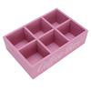 Coffee Station Organizer Wooden Coffee Bar Accessories Organizer for Counter Coffee Pods Holder Storage Box Tea Bag