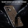 EUCAGR For OPPO K15 Pro Plus K15Pro Car Magnetic Holder Phone Case For OPPO K15 Pro+ Silicone Full Protective Back Cover