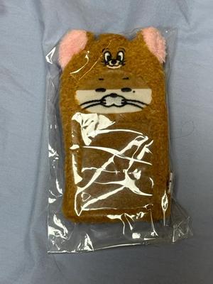 Pnek Tom & Jerry Pocari Charm Holder Darling (Unopened)