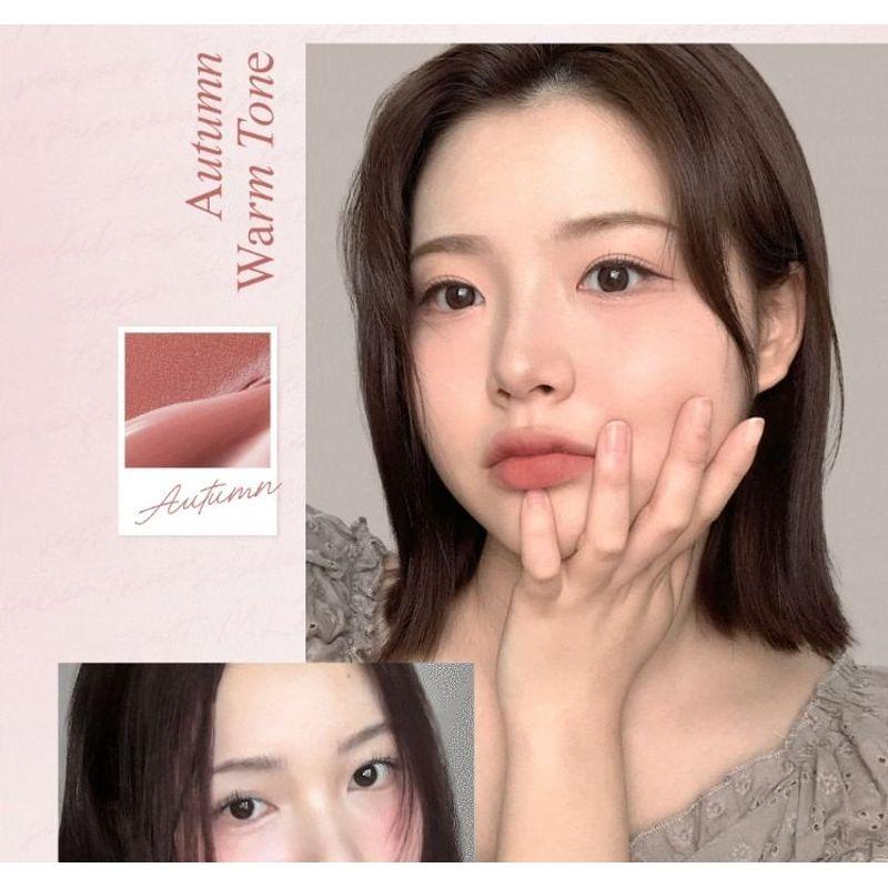 Bbi@ - Glow Lip Tint MLBB Edition - 5 Colors