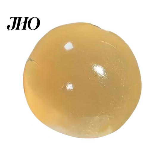 Tension Relief Toy 1/3/4Pcs Coconut Oil Stress Ball Slow Rising Clear Squeeze Non-Sticky Improving Focus Relaxation Stretchy Sensory Aid Reliever