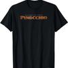 Guillermo Del Toro's Wooden Logo T-Shirt