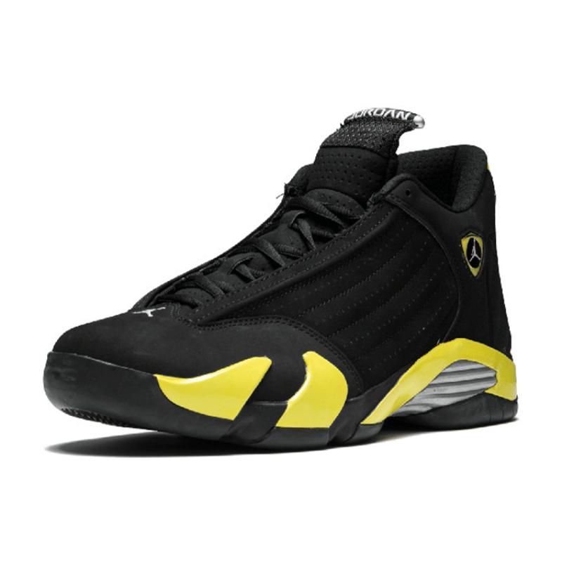 Jordan 14 Retro Thunder Jordan 487471-070