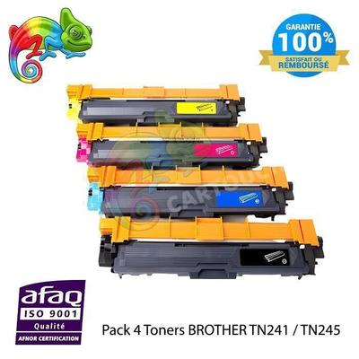 TN247 TN-243CMYK Kompatibel für Toner Brother DCP-L3550CDW TN243 Brother TN243CMYK Toner Brother MFC-L3750CDW MFC-L3770CDW