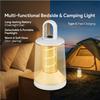 Camping Lantern Outdoor Light Lamp Lightweight Portable Flashlight Tent Light Camping Lamp for Party Indoor Travel Patio BBQ