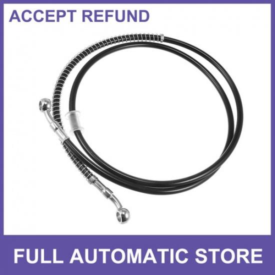 ONE 5512  10mm ID Motorcycle Hydraulic Brake Line Oil Hose Pipe Braided Cable
