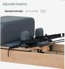 FAMANDA Pilates 3-in-1 Solid Wood Core Bed - Multifunctional Fitness Equipment for Home and Commercial Use