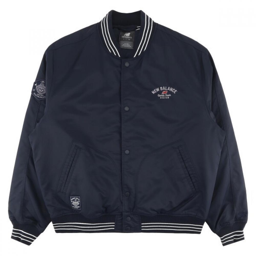 New Balance Varsity Padding Jacket Nbnqg11203 03 S(90)