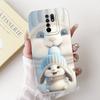 For Xiaomi Redmi 9 Prime Case Luxury Space Painted Shockproof Silicone Soft TPU Back Cover For Xiaomi Redmi 9 Funda Redmi9 Shell