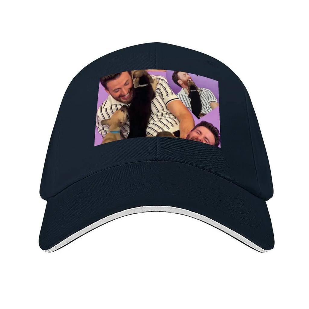 SRTH55 Baseball Cap Big Size Hat Sunscreen Sports Cap Streetwear Boy Womens