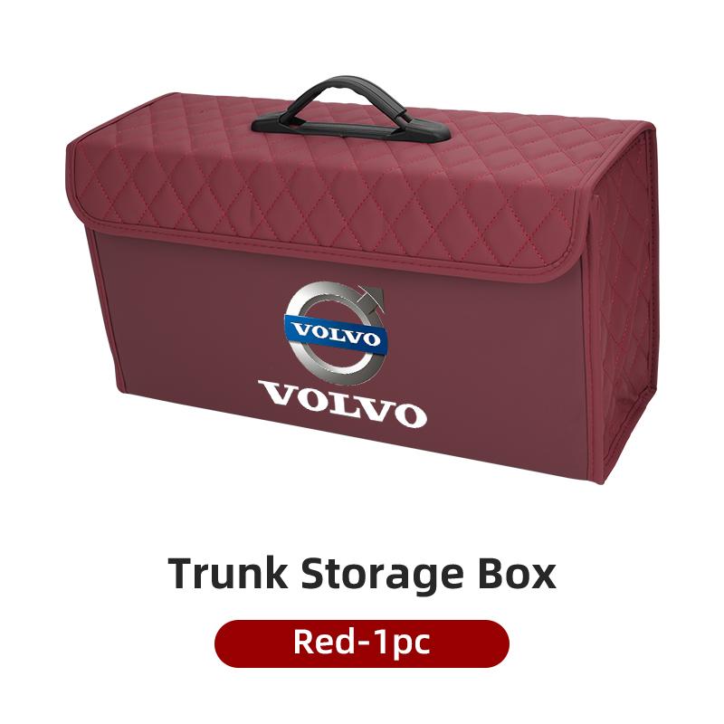 

Car Trunk Organizer Folding Storage Bag Accessories For Volvo Rdesign XC90 S60 XC60 V70 S80 S40 V50 V40 V60 C30 V90 S90 S60