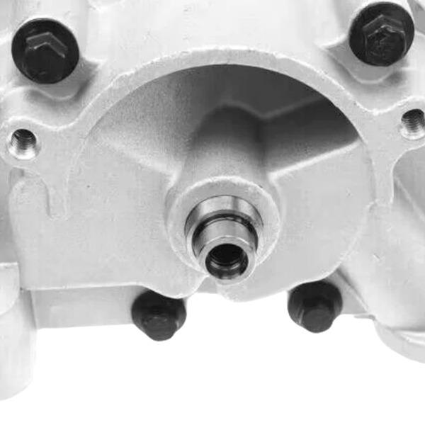 Silver 3.8L Metal Automotive Oil Pump 21310-3C300 for Hyundai