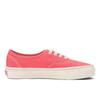 Vans Authentic Salt Wash Pink Vn000cw26ud Salt Wash Pink
