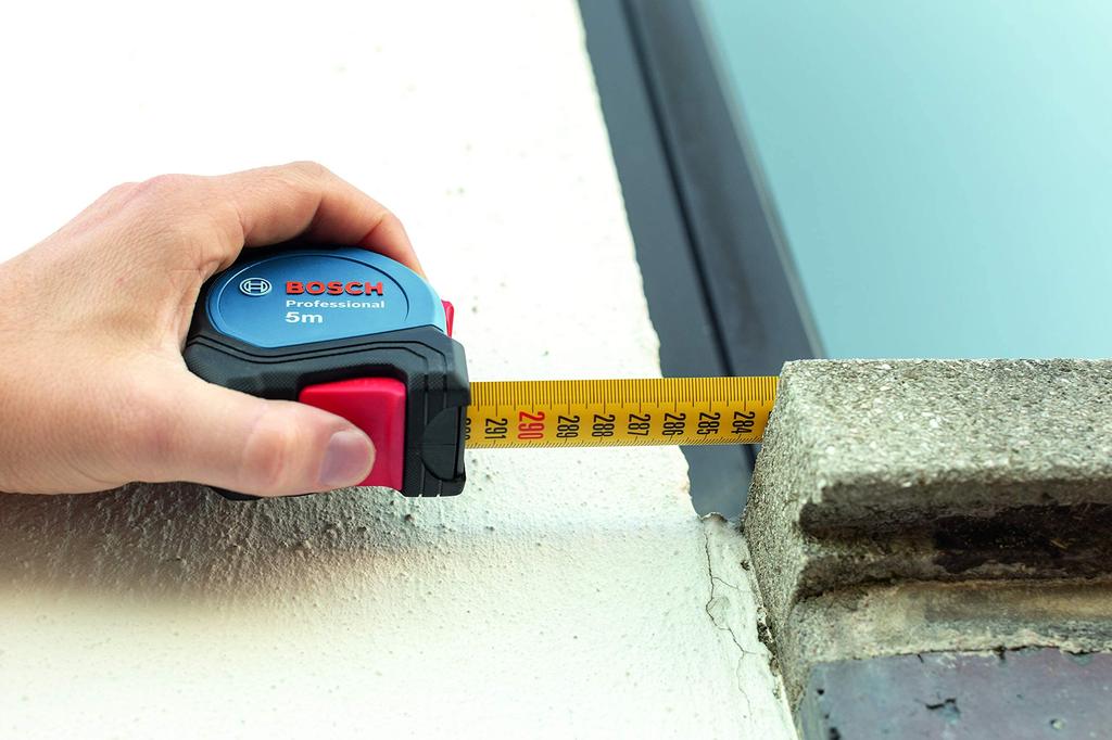 BOSCH PROFESSIONAL Convex 1600A016BH (Bosch) (Length 5m, Width 27mm)