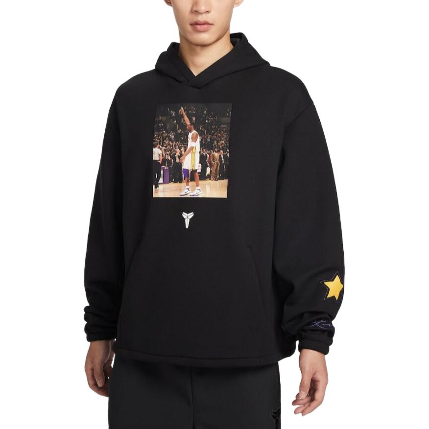 Nike Худи с принтом FW25 Kobe Мужские худи IO9562-010 M