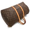 Auth LOUIS VUITTON Monogram Keepall 55 Boston Bag Lv5655gy Used
