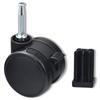 Ruota Pivottante Griglie a Gas 6414 Per Genesis Per Weber