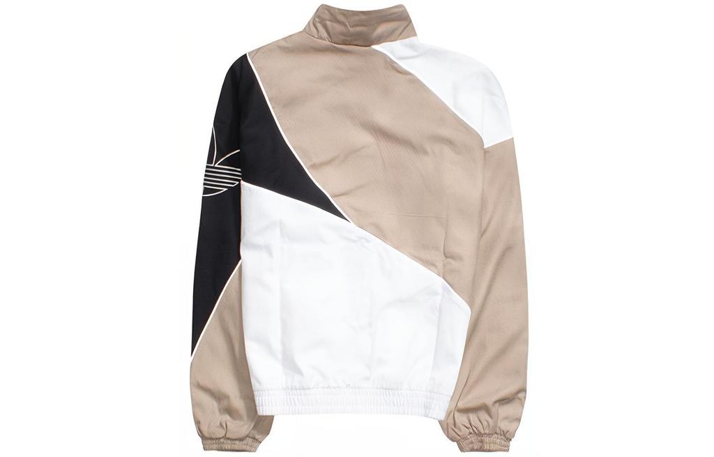 adidas Chaquetas Originals para Mujer Cuello Alto Moderado Ropa de Trabajo FR0560