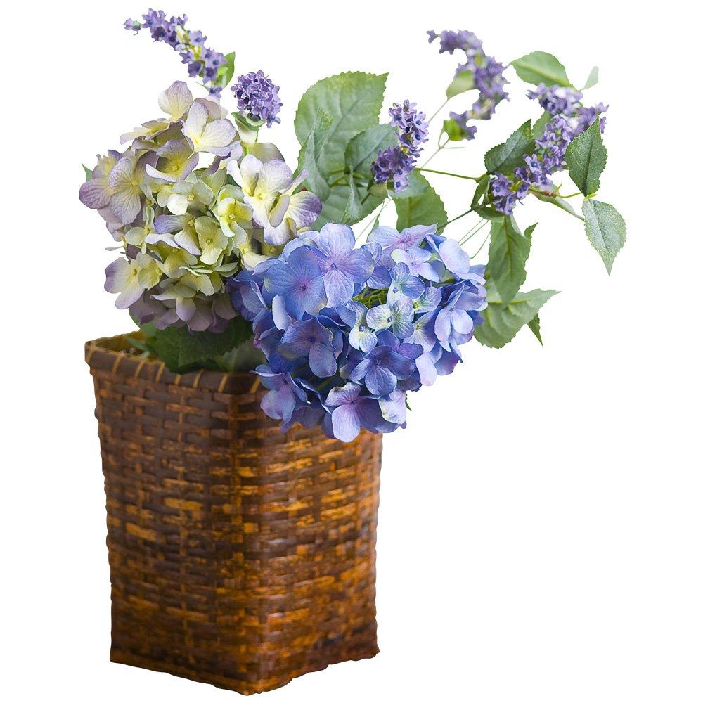 

Yamashita Craft Tiger Bamboo Waste Basket 42660000