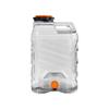 ZhiShi 24L Outdoor Camping Bucket with Electric Pump