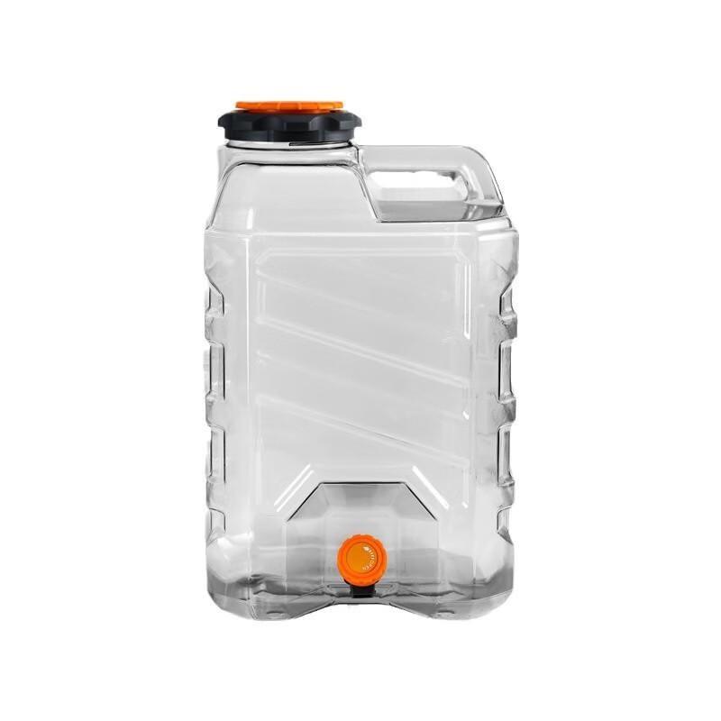 ZhiShi 24L Outdoor Camping Bucket with Electric Pump