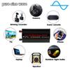 5000W/8000W Pure Sine Wave Power Inverter DC 12V To AC 220V Solar System Solar Panel Home Outdoor RV Camping Wave Power Inverter