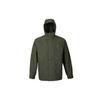 Terrex Outdoor Warm 3-in-1 Kapuzenjacke Herren Oberbekleidung Grün GE9895