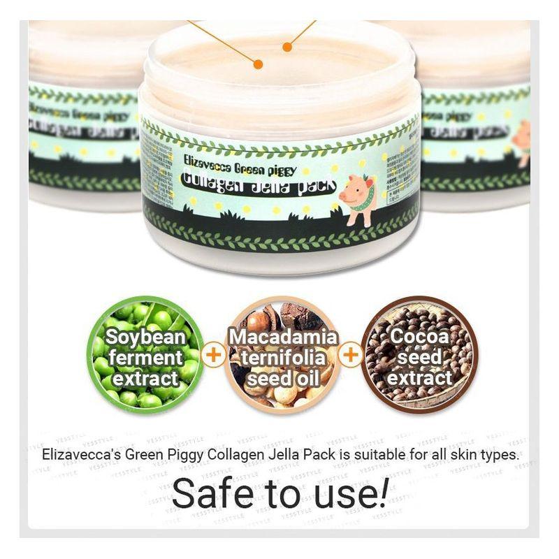 Elizavecca Green Piggy Collagen Jella Pack 100ml