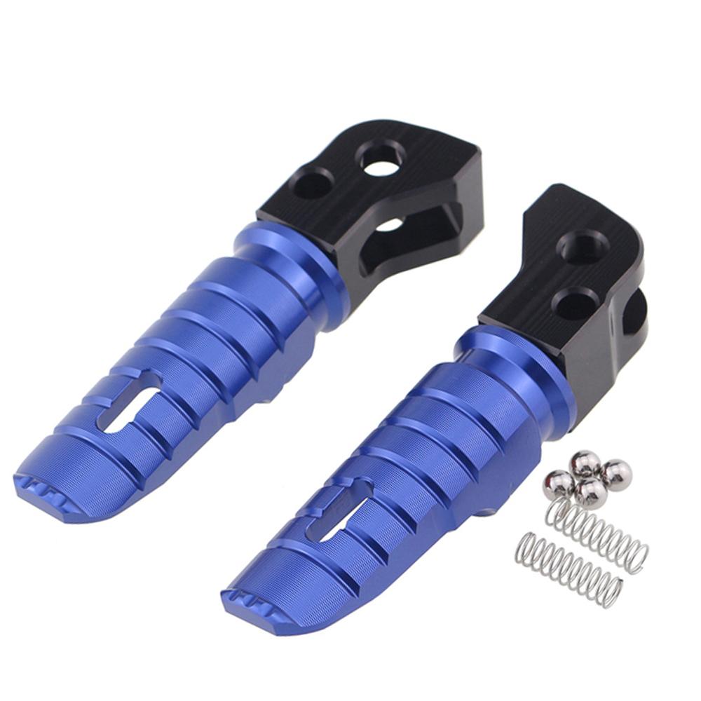 Fit For KTM DUKE 125 DUKE 250 DUKE 390 RC 200 RC 390 RC200 RC390 2014- Rear Passenger Foot Peg Footrests