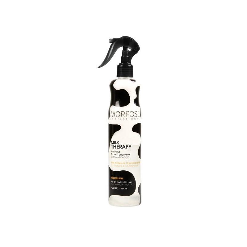 Morfose Milky Two-Phase Conditioner for Dry & Brittle Hair, 400ml
