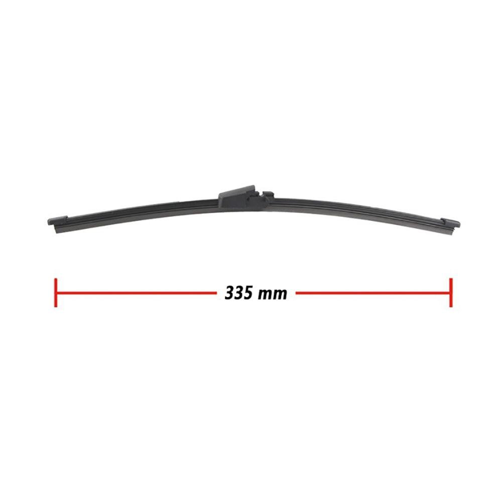 Rear Wiper Arm with Blade 6Q6955707C For VW Golf Passat SKODA Fabia
