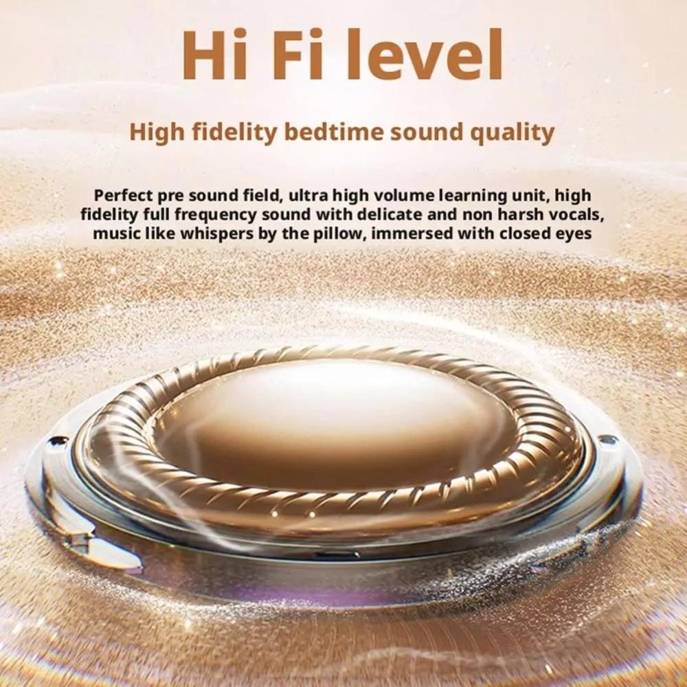 Sleep Aid White Noise Machine Bluetooth 6.0 Sound Machine Wireless Sleeping Speaker Deep Sleep Use