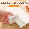 USB Rechargeable Mini Bag Sealer Magnetic Portable Sealing Machine Food Preservation
