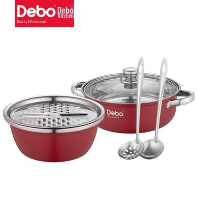 Debo Natalie 3.5L/4L Multi-functional Cookware Set