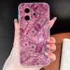 Case For Vivo Y39 Y38 5G Ocean Fish Transparent Phone Back Cover For VivoY 39 Y 38 Soft Slim TPU Silicone Lightweight Protectors