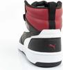 Puma Rebound V6 Sneakers (392326) White/black/intense Red