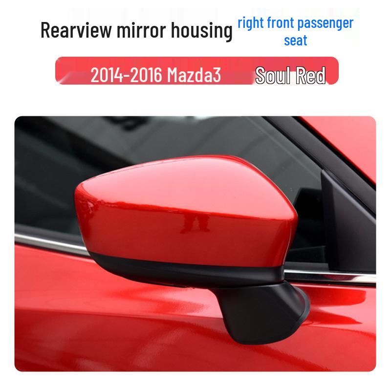 Mazda Axela (2014-2019) Rückspiegelgehäuse mit Blinkerglas
