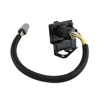Cablaggio Rimorchio Spina 4 e 7 Pin Per Ford F-250 F-350 Super Duty 02-04