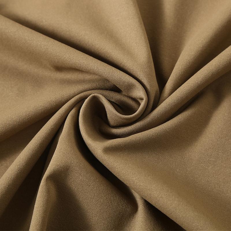 Pánské tričko s falešným dvoudílným designem, prodyšné strečové tričko s krátkým rukávem, nadměrná velikost (5XL-13XL)