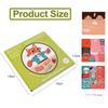 Toddler Human Body Organs Muscles Skeleton Cognition Magnetic Puzzle Interactive Toy Montessori Busy Book Preshool Sensory Toy