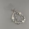 Hanging Cord Y2K Phone Chain Pearl Bead Cellphone Strap Fashion Mobile Phone Lanyard  Jewelry Gift